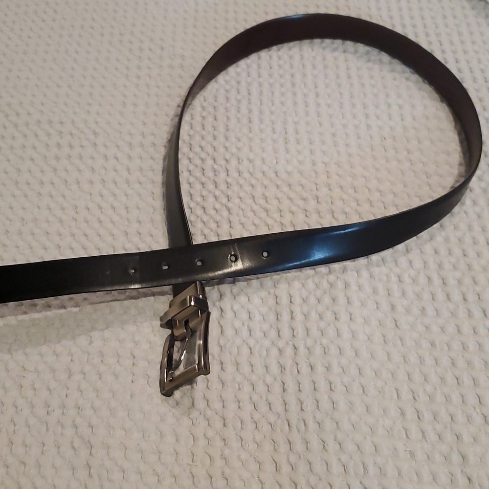 Kenneth Cole Reversible Belt Size 38